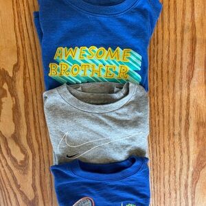 Boys 3T T Shirt Bundle